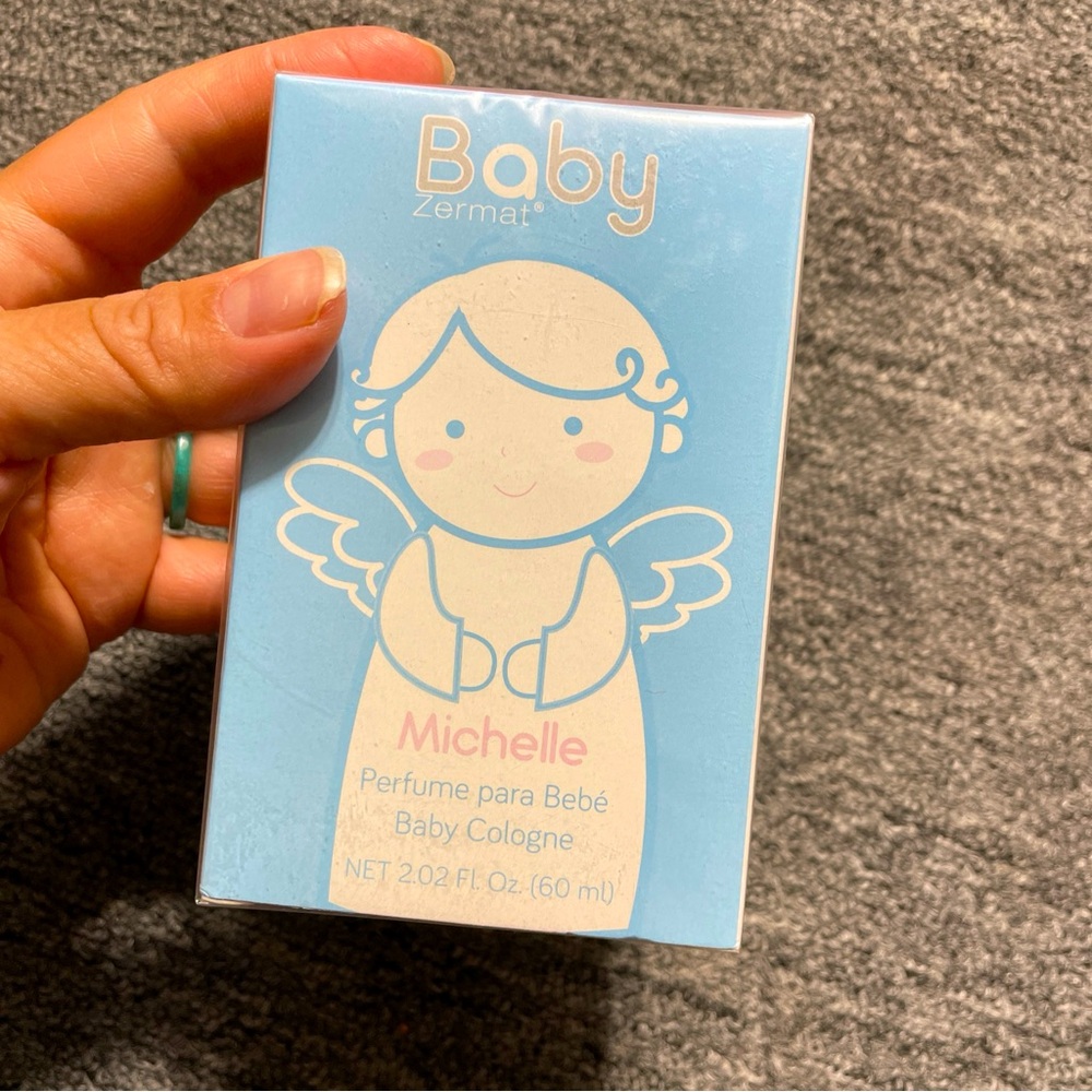 Zermat baby cologne unisex